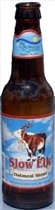 Big Sky Slow Elk Oatmeal Stout Beer