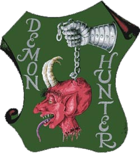 Birrificio Montegioco Demon Hunter Beer