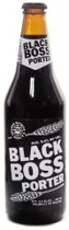 Black Boss Porter Beer