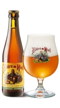 Brasserie Dupont Biere de Miel Beer