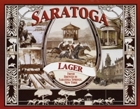 Saratoga Lager Beer