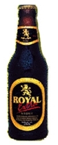 Carib Royal Extra Stout Beer