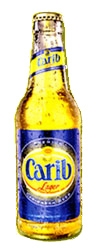 Carib Lager Beer 11531