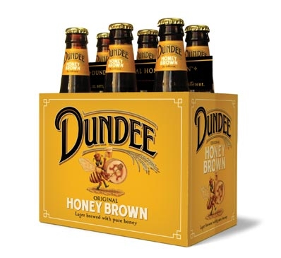 Dundee's Honey Brown Beer 11541