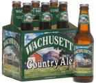 Wachusett Country Ale Beer