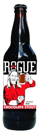 Rogue Chocolate Stout Beer 11616