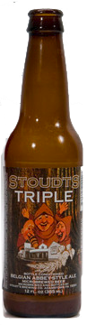 Stoudts Triple Beer 11631