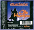 Old Heathen Imperial Stout Beer 11636