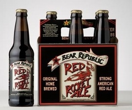 Bear Republic Red Rocket Beer 11661