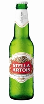 Stella Artois Beer
