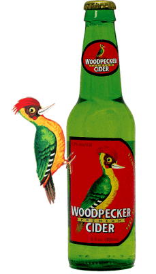 Woodpecker Cider Beer 11681