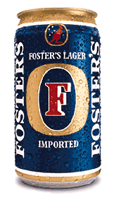 Fosters Beer 11686
