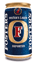 Fosters Beer