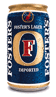 Fosters Beer 11686