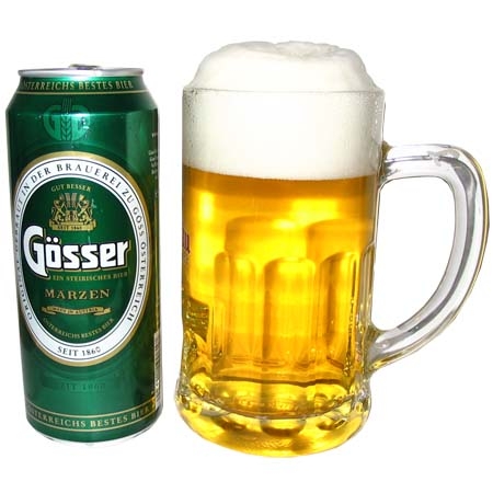 Gosser Beer 11694