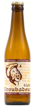Troubadour Blond Beer