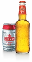 Sleeman Cream Ale Beer
