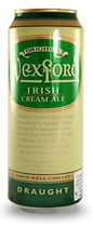 Wexford Irish Cream Ale Beer