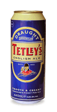 Tetleys English Ale Beer 11810