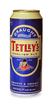 Tetleys English Ale Beer
