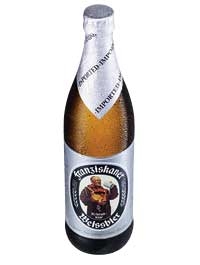 Franziskaner Club Weiss Beer 11846