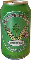 Butternuts Heinnieweisse Beer
