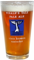 Cisco Whales Tale Pale Ale Beer