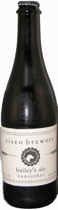 Cisco Bailey's Blonde Ale Beer