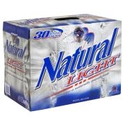 Natural Light Beer 11936