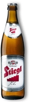 Stiegl Pils Beer