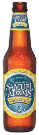 Sam Adams Summer Beer 11966