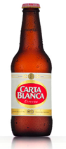 Carta Blanca Beer