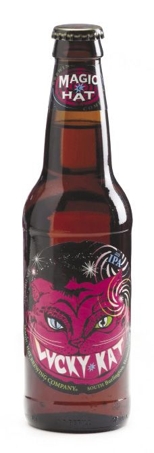 Magic Hat Lucky Kat IPA Beer 11981