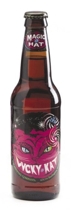 Magic Hat Lucky Kat IPA Beer