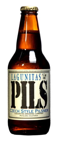 Lagunitas Pilsner Beer 12006