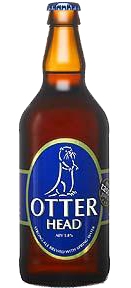 Otter Head Beer 12046