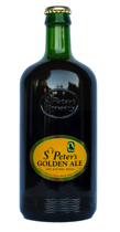 St. Peter's Golden Ale Beer