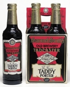 Samuel Smith Taddy Porter Beer