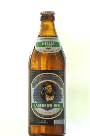 Augustiner Lagerbier Hell Beer 12306