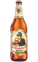 Moretti Beer