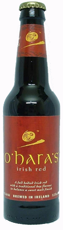 O'Haras Irish Red Beer 12366