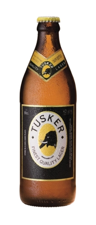 Tusker Lager Beer 12401
