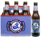 Brooklyn Pennant Ale Beer