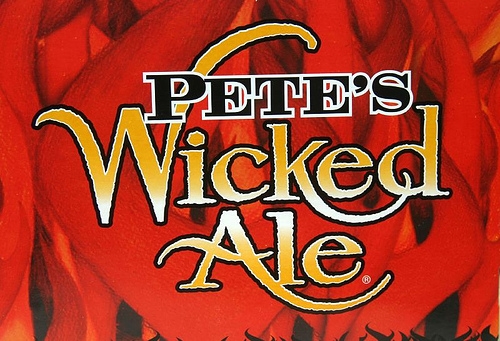 Pete's Wicked Ale Beer 12531
