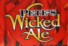 Pete's Wicked Ale Beer