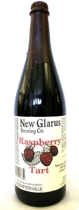 New Glarus Belgian Raspberry Tart Beer