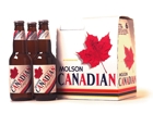 Molson Canadian Beer
