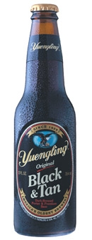 Yuengling Black & Tan Beer 12581