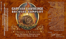 Captain Lawrence Birra DeCicco Beer 12606