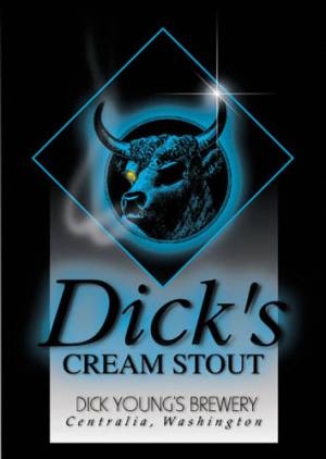 Dick's Cream Stout Beer 12626